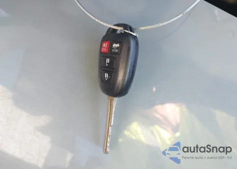 2017 Toyota Corolla Le from USA, damaged, VIN 2T1BURHEXHC832626